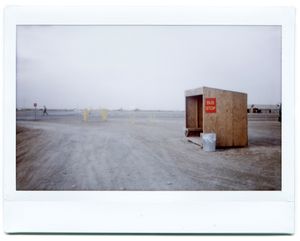 From the series "Afghanistan Blueys" © Tim Bowditch
