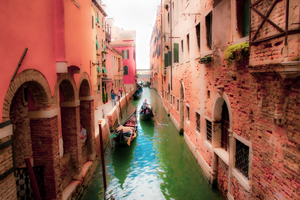 VENICE CANALS
