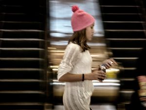 THE PEOPLE’S REPUBLIC OF GRAND CENTRAL© Gaia Light, 2014