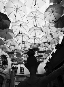 Umbrella Sky Project 8