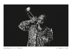 Hugh Masekela, trumpet