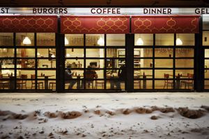 JUNO SNOW STORM IN NYC