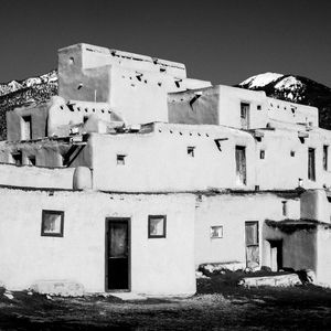 Taos Pueblo No. 1
