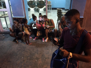 Wi-Fi: Another revolution in Cuba