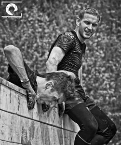 Commando Race