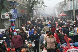 Lane life in Jiangnan092