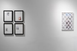 We Buy Gold, Home Movies, and Other Pictures, Exhibition view, International Center of Photography-Bard MFA Studios, 2015