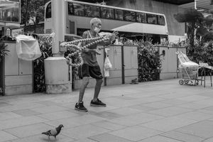 Street performance