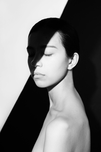 Series "Libido & Mortido" Portrait #68