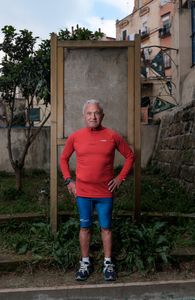 Antonio Broccoli, Naples - 2016