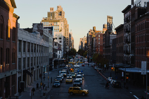 Views from the highline