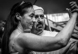 Tango Faces