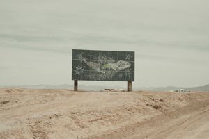 Slab City, California