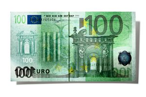 EUROPÄISCHE UNION 100 EURO, 2002 - 2/9