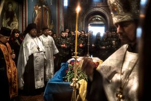 Funeral in Kiev_16
