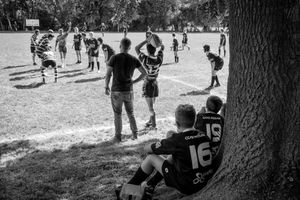 from the series : "About rugby"