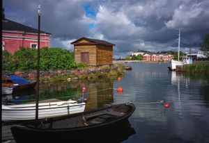 Island, Sweden
