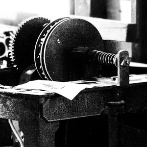 Work Bench with Tool
