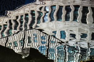 london Canal reflections 10