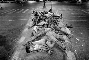 Street Children of Bombay