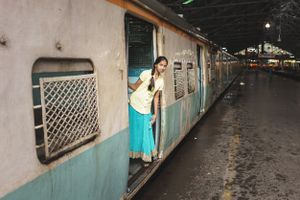 Colour-Coordinated, Mumbai, India