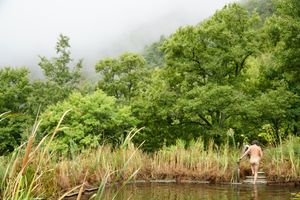 Bio lago. Fai un bagno in qualsiasi condizione climatica!