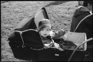 Baby, Red Stockings Protest, Copenhagen 1971