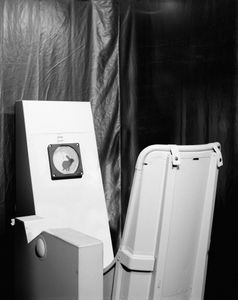 the idea of an exhibition, meditation chair and the idea of joseph beuys