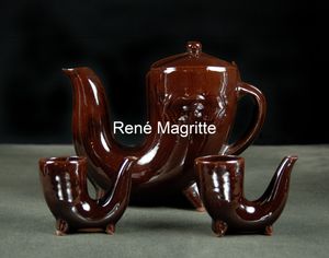 Still life, Magritte, 2007, Barcelona