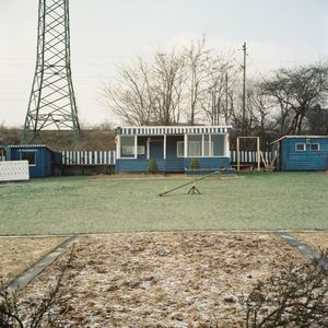 from "Typology, 1979", 1979 © Joachim Brohm, Kicken Berlin