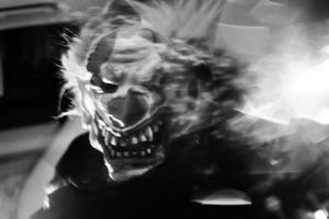 HELL RIDER