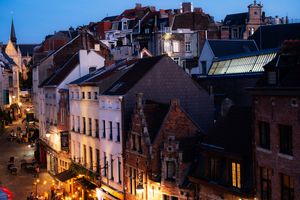 Jazzy brussels