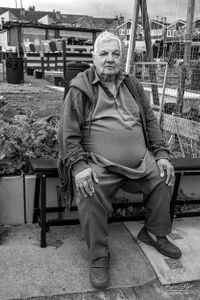At an allotment in Smethwick, Birmingham | 05
