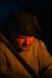 Tradition fisherman