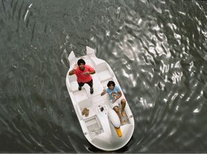 Pedalo fever...