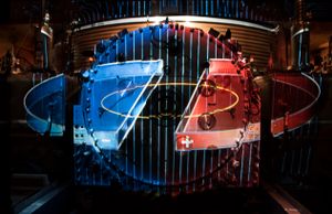 The First Experiment III (from the series: Collider)