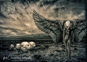 Facing Death in Death Valley