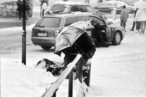 una foto polacca