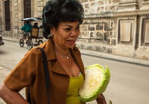 Havana, 2011