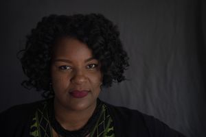 Nikki Gruder, social worker.