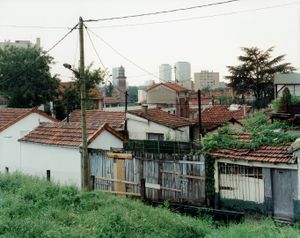 Montreuil paysage public