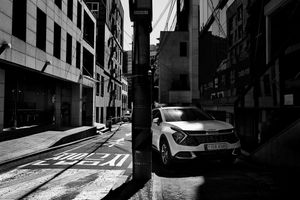 The Streets of Seoul