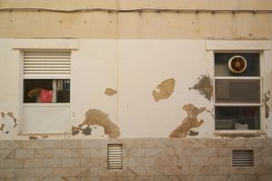 Wall, Nazare
