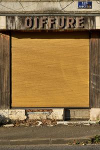 Small shops #04