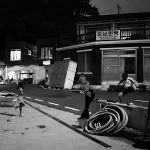 Playing