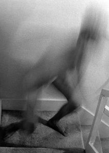 Motion Study, Fort Collins, CO, 2001        © Kimberly Schneider