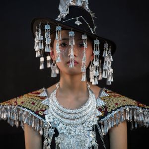 Portrait of Ethnic Customs