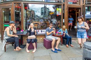 Brick Lane Market