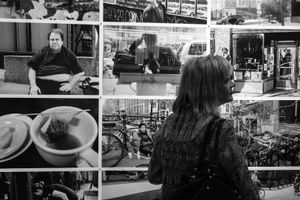 Michael A. Shapiro: 100 Views of the City: Entries from an Urban Journal