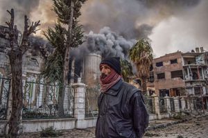 Syria, No Exit